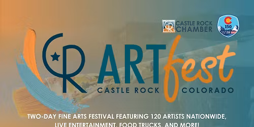 Castle Rock Artfest