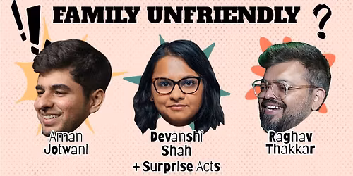 Family Unfriendly