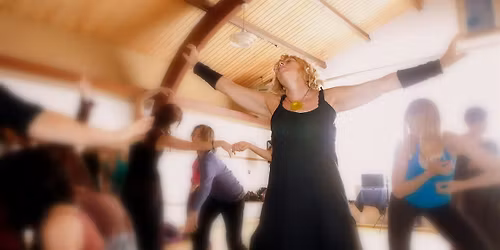 Inquiry in Motion Somatic Movement Class Series