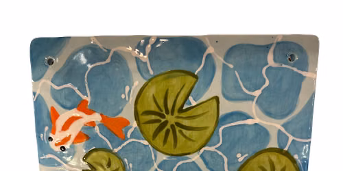 Technique Tuesday: Koi Pond 