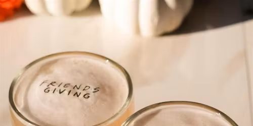 Friendsgiving Mixer at Lash Dolls Milwaukee