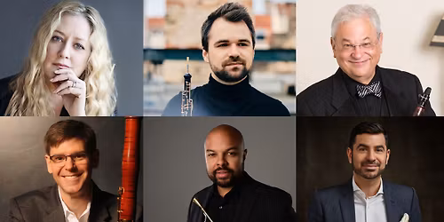 Windfest | Strauss, Czerny, Farrenc | Chamber Music Society of Lincoln Center
