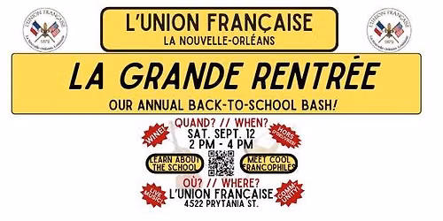 La Grande Rentr\u00e9e
