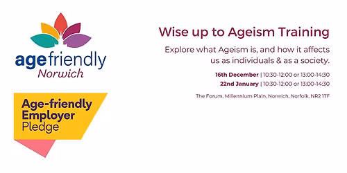 Wise up to Ageism Training