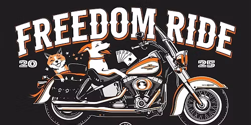 Freedom Ride: Poker Run