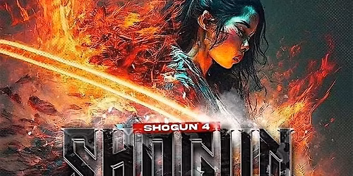 Shogun Fight Series 4