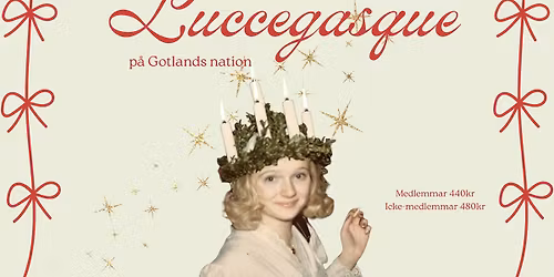 Luccegasquen 2025 - SLUTS\u00c5LD