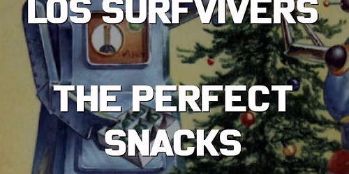Second Saturday Surf: December