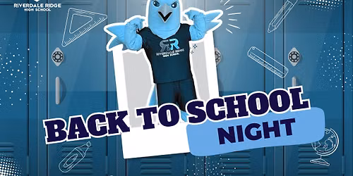 RRHS Back to School Night 2026