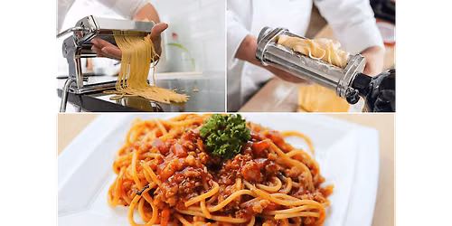 Handmade Pasta at a Whisky House With Chef Juwanza - Pasta Making Cooking Class in Colorado Springs | Classpop!\u2122