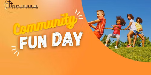 Community Fun Day