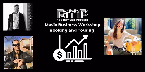 RMP Workshop: Booking and Touring