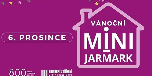 V\u00e1no\u010dn\u00ed MINI jarmark v Pelh\u0159imov\u011b