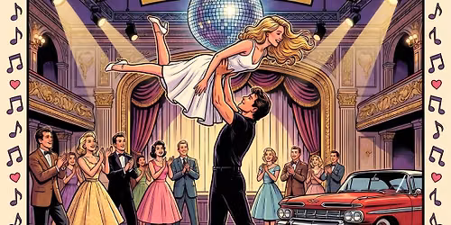 "HAVE THE TIME OF YOUR LIFE" \u2013 A DIRTY DANCING BRUNCH