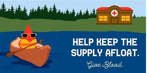 Three Links Fall  Blood Drive