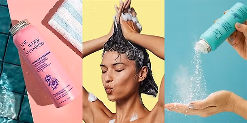 Rethinking Showers with Waterless Powder Washes @ GH 2025