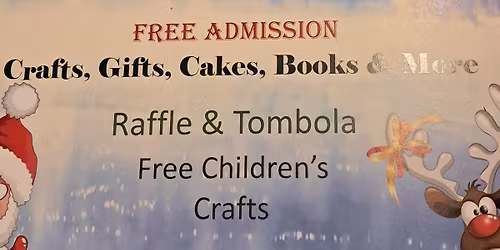 Crafty Christmas Market 