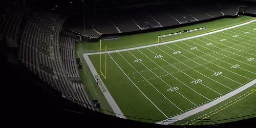 American Football at Salt Shed - Indoor Shed