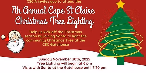 7th Annual Christmas Tree Lighting