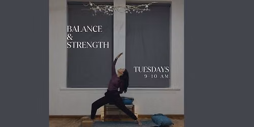 BALANCE&STRENGTH