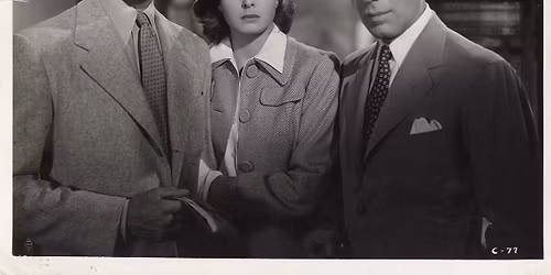 Global Cinema Series: Casablanca