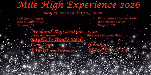 Mile High Experience 2026