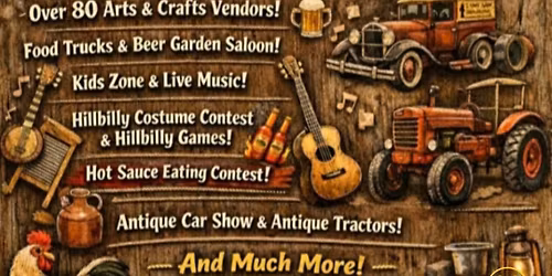 Shelby Forest Spring Fest 