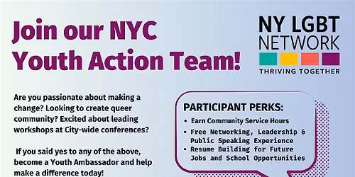NYC Youth Action Team