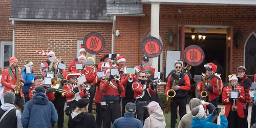 No Last Call at Candy Cane Walk
