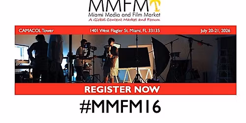 MMFM16 Script Competition & Event Registration