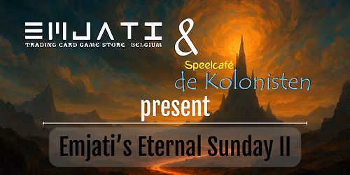 Emjati's Eternal Sunday II