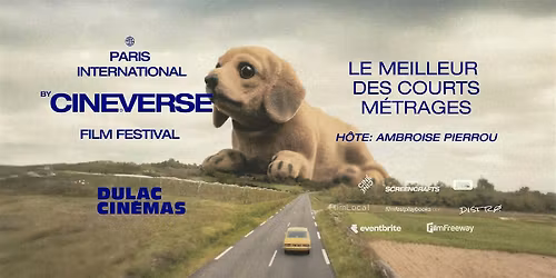 Paris INTL CINEVERSE Film Festival: Le Meilleur des Courts M\u00e9trages