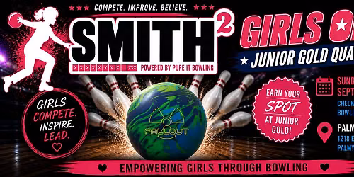 Smith\u00b2 Girls Only Junior Gold Qualifier