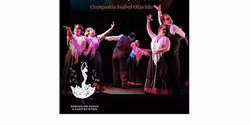 ASOCIACI\u00d3N DANZA A NUESTRO RITMO.  \u201cAzul, \u00e1mbar y rojo\u201d