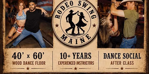 Country Swing - Weekly Class and Social Dance