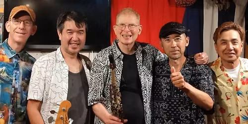 Mambo Inn "Noche Cubana" \u00a1Una Vez M\u00e1s!