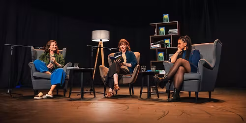 Lesung & Austausch - Radical Transformation