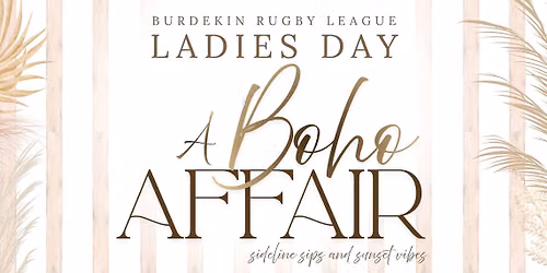 Burdekin Roosters Ladies Day