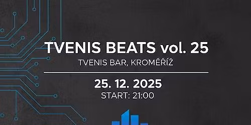 TVENIS BEATS vol. 25 (Resident Xmas Edition)