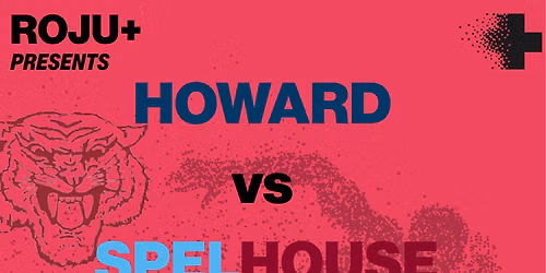 Roju+ Run \u2014 HOWARD v SPELHOUSE\ud83e\uddac\ud83d\udc05