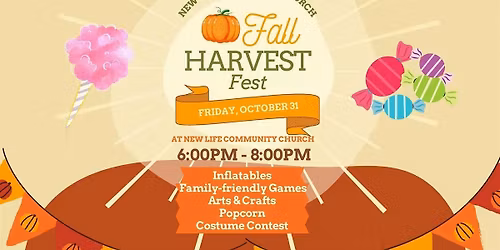 Fall Harvest Fest