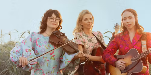 I\u2019m With Her - Wild and Clear and Blue 2025 with Ye Vagabonds