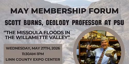 Membership Forum & Annual Meeting - May 2026
