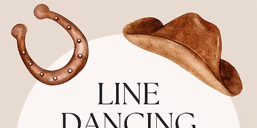 Line Dancing in the Barn at M&M Farms