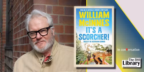 William McInnes in conversation