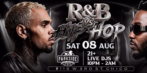 R&B VS. HIP HOP at Parkside