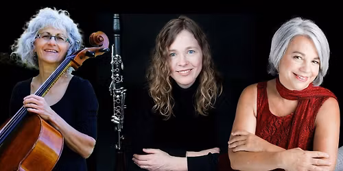 Romance and Rhythm with Trio Harmonie
