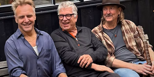 Koncert med Sylvester, Varsted & Lange
