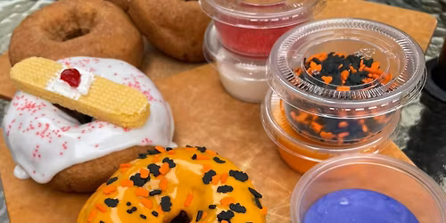 Halloween Donut Decorating Kits - Pre-Order Now!