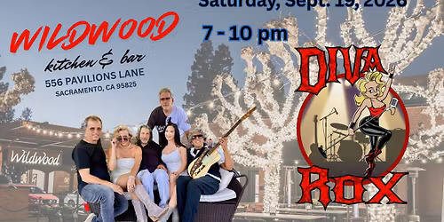 Diva Rox at Wildwood